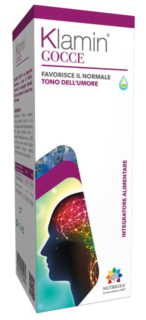 KLAMIN GOCCE 50 ML - goldeneffe.it
