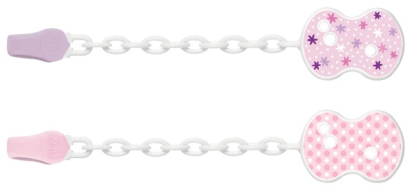 CHICCO PHYSIO CLIP CATENELLA ROSA - goldeneffe.it