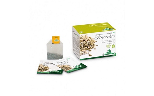 INFUSO FINOCCHIO BIO 20 FILTRI - goldeneffe.it