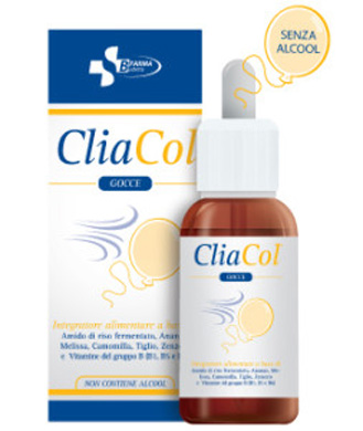 CLIACOL GOCCE 30 ML - goldeneffe.it