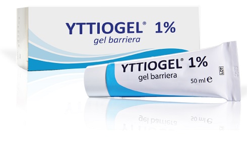 YTTIOGEL 1% TUBETTO 50ML - goldeneffe.it