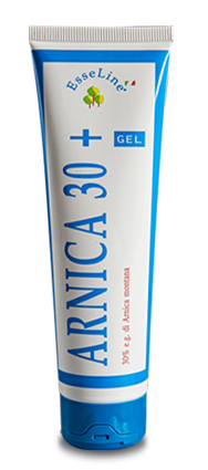 ARNICA 30+ GEL ESSELINE - goldeneffe.it