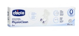 SOLUZIONE FISIOLOGICA PHYSIOCLEAN 5ML 10 PEZZI - goldeneffe.it