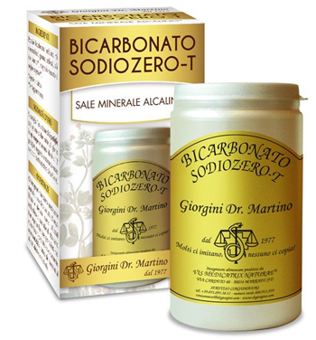 BICARBONATO SODIOZERO T 500 PASTIGLIE - goldeneffe.it