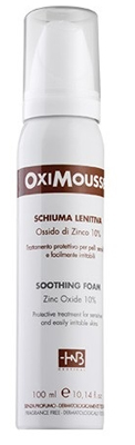 OXIMOUSSE SCHIUMA LENITIVA 100 ML - goldeneffe.it