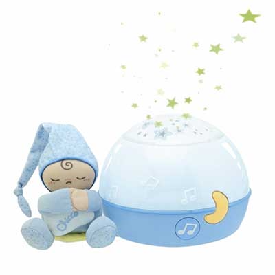 CHICCO GIOCO PROIETT AZZURRO F D - goldeneffe.it