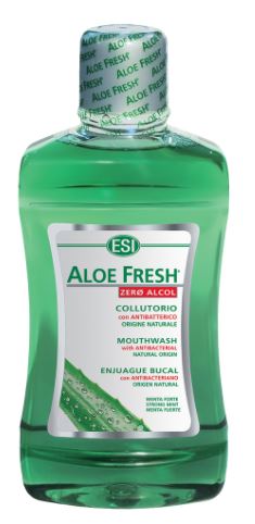 ESI ALOE FRESH COLLUTORIO ZERO ALCOOL 500 ML - goldeneffe.it