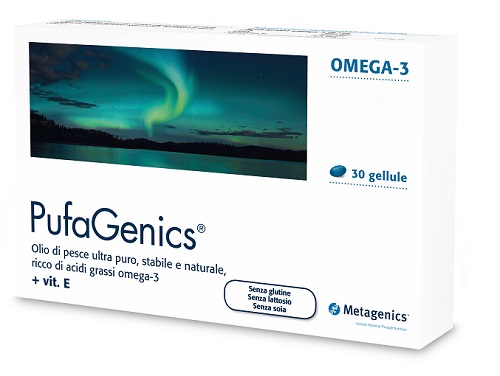 PUFAGENICS ITA 30 CAPSULE - goldeneffe.it