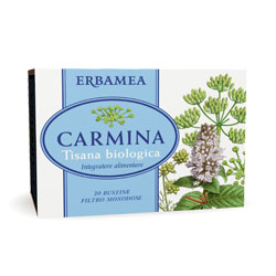 CARMINA TISANA 30 G - goldeneffe.it