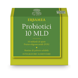 PROBIOTICI 10 MILIARDI 10 BUSTINE 5 G - goldeneffe.it