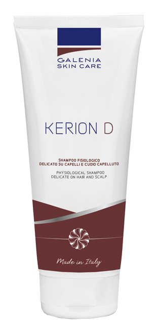 KERION D SHAMPOO SEBONORMALIZZANTE 200 ML - goldeneffe.it
