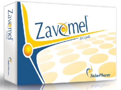 ZAVOMEL 20 CAPSULE - goldeneffe.it