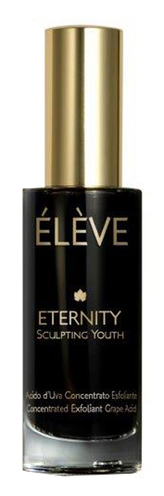 ELEVE ETERNITY SCULPTING YOUTH ACIDO D'UVA CONCENTRATO ESFOLIANTE 15 ML - goldeneffe.it