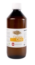 OLIO DI CANAPA 500 ML - goldeneffe.it