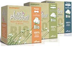 LADY PRESTERIL POCKET PROTEGGI SLIP BIO 10 PEZZI - goldeneffe.it