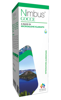 NIMBUS GOCCE 50 ML 1 PEZZO - goldeneffe.it