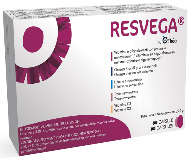 RESVEGA 60 CAPSULE - goldeneffe.it