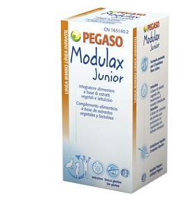 MODULAX JUNIOR COMPLESSO LIQUIDO 100 ML - goldeneffe.it
