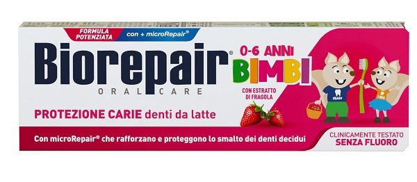 BIOREPAIR KIDS 0-6 - goldeneffe.it