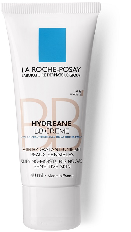 HYDREANE BB MEDIUM 40 ML - goldeneffe.it