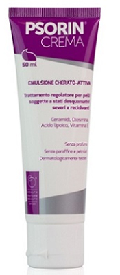 PSORIN CREMA 50 ML - goldeneffe.it