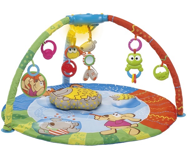 CHICCO GIOCO BUBBLE GYM - goldeneffe.it