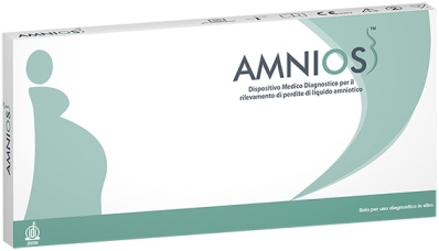 TEST PERDITE LIQUIDO AMNIOTICO AMNIOS ASSORBENTE 2 PEZZI - goldeneffe.it