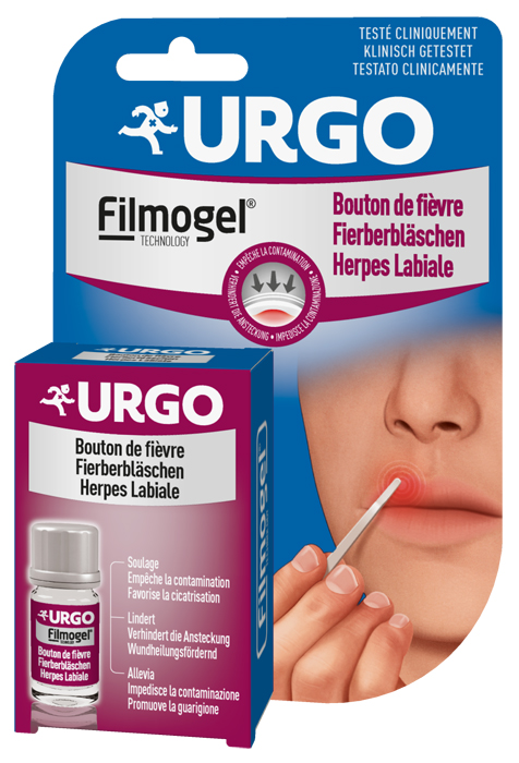 URGO HERPES LABIALE CEROTTO LIQUIDO 3 ML - goldeneffe.it