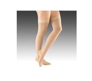 ELEGANCE CALZA AUTOREGGENTE CORTO K2 BEIGE ARTICOLO 290BE2 1 PAIO - goldeneffe.it