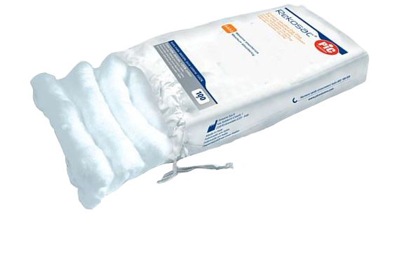 COTONE IDROFILO PIC REKOSAC ZIG ZAG 1000 G - goldeneffe.it