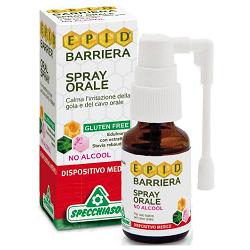 EPID BARRIERA SPRAY ORALE NO ALCOOL 15ML - goldeneffe.it