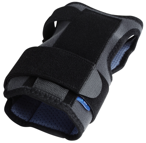 TUTORE POLSO AMBIDESTRO DYNASTAB DUAL 3 NERO - goldeneffe.it
