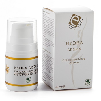 ESPRIT EQUO HYDRA ARGAN CREMA IDRATAZIONE INTENSA BIO 50 ML - goldeneffe.it