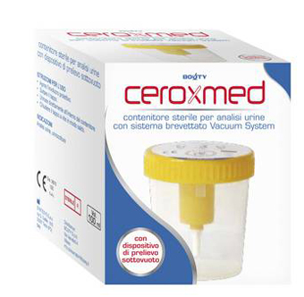 CEROXMED CONTENITORE PER FECI 1 PEZZO - goldeneffe.it