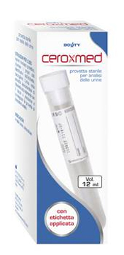 CEROXMED PROVETTA PER ANALISI 1 PEZZO - goldeneffe.it