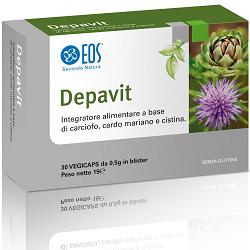 EOS DEPAVIT 30 CAPSULE 500 MG - goldeneffe.it