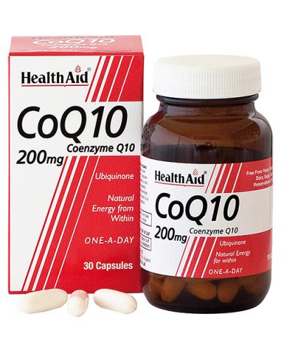 COQ10 COENZYME Q10 200MG 30 CAPSULE MOLLI - goldeneffe.it