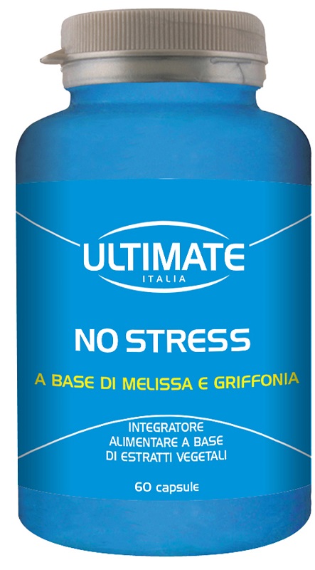 ULTIMATE NO STRESS 60 CAPSULE - goldeneffe.it