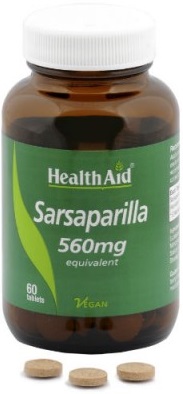 SARSAPARILLA 60 COMPRESSE 33,6 G - goldeneffe.it