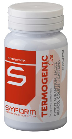 TERMOGENIC ONE 90 COMPRESSE - goldeneffe.it