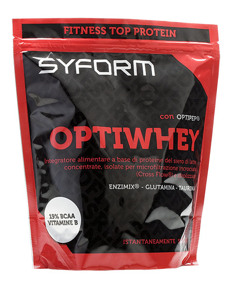 OPTIWHEY CACAO 500 G - goldeneffe.it