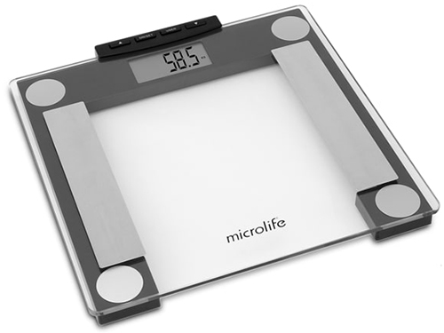 MICROLIFE BILANCIA PESAPERSONE CON MISURATORE MASSA GRASSA WS80N PLUS - goldeneffe.it