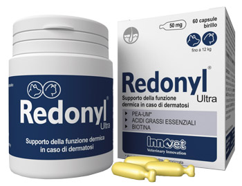 REDONYL ULTRA 50 MG CANE/GATTO 60 CAPSULE - goldeneffe.it