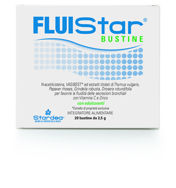 FLUISTAR BUSTINE 20 BUSTINE 3,5 G - goldeneffe.it