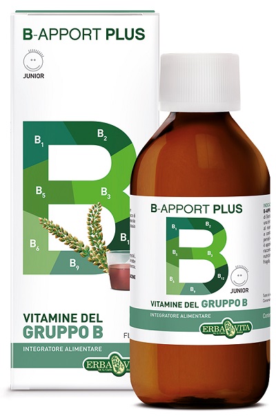 B-APPORT PLUS FLUIDO 200 ML - goldeneffe.it