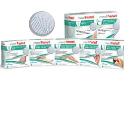RETE TUBOLARE ELASTICA PER PIEDE E BRACCIO MEDIPRESTERIL CALIBRO 2 4M TESI - goldeneffe.it