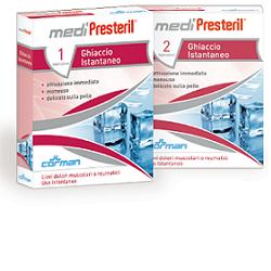 GHIACCIO ISTANTANEO MEDIPRESTERIL 1 BUSTA - goldeneffe.it