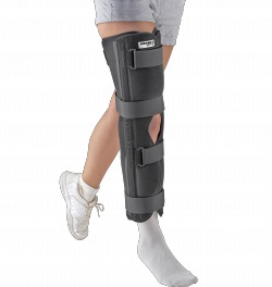 GINOCCHIERA ZEROGRADI GIBAUD ORTHO 60 CM TAGLIA 3 - goldeneffe.it