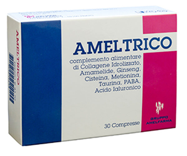 AMELTRICO 30 COMPRESSE - goldeneffe.it