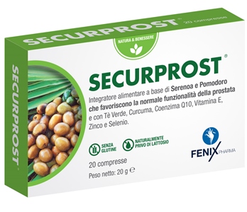 SECURPROST 20 COMPRESSE - goldeneffe.it